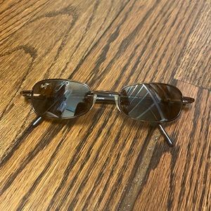 Maui Jim sunglasses. Polarized. Gorgeous lenses. Like new. No case.
